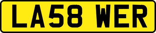 LA58WER