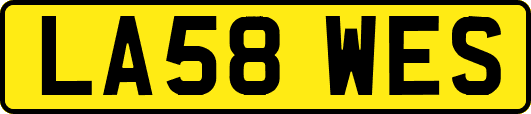 LA58WES
