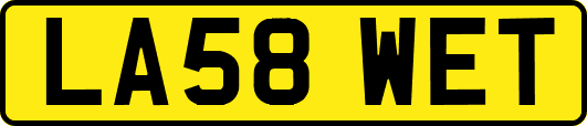 LA58WET