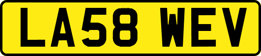 LA58WEV
