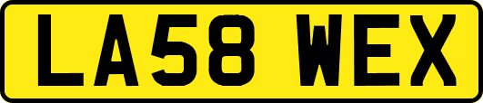 LA58WEX