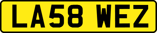 LA58WEZ