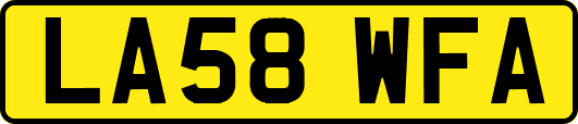 LA58WFA