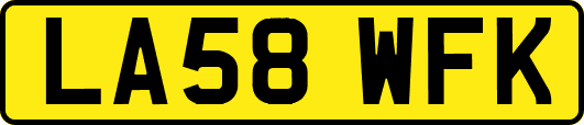 LA58WFK