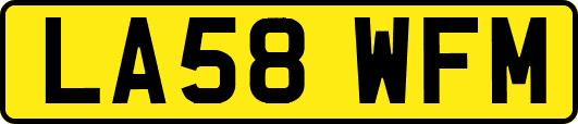 LA58WFM