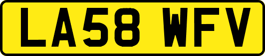 LA58WFV