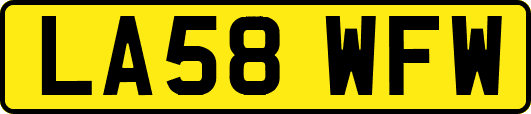 LA58WFW
