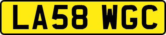LA58WGC