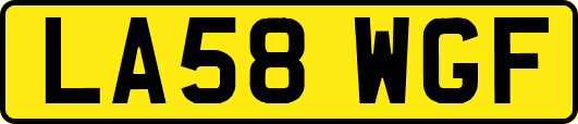 LA58WGF