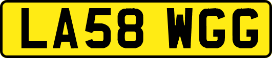 LA58WGG