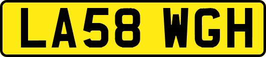 LA58WGH