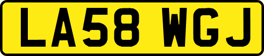 LA58WGJ