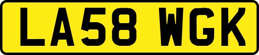 LA58WGK