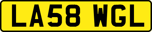 LA58WGL