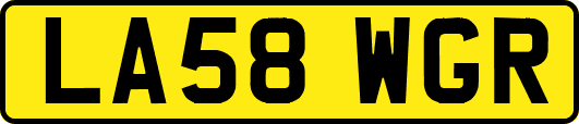 LA58WGR