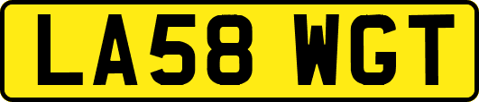 LA58WGT