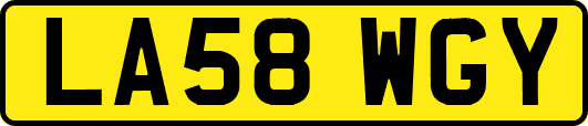 LA58WGY