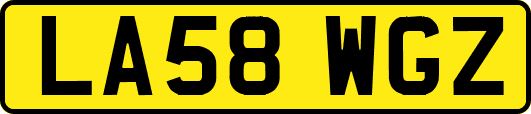 LA58WGZ