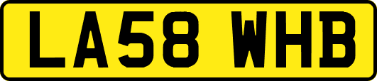 LA58WHB