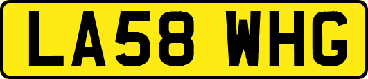 LA58WHG