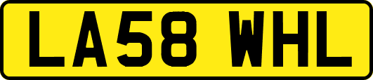 LA58WHL