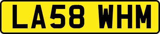 LA58WHM