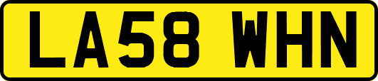 LA58WHN