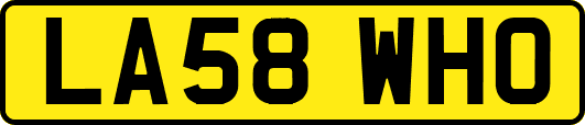 LA58WHO