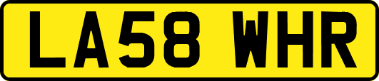 LA58WHR