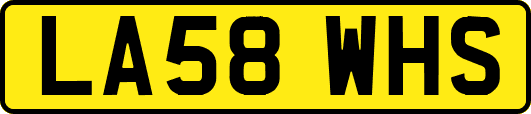 LA58WHS