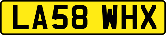 LA58WHX