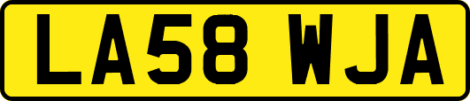 LA58WJA