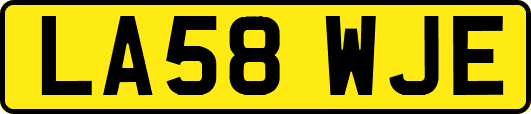 LA58WJE
