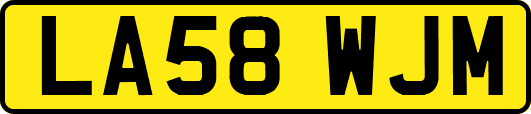 LA58WJM