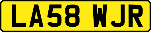LA58WJR