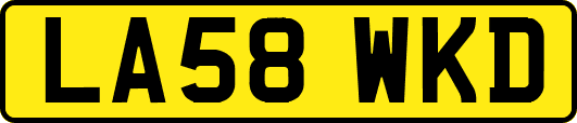 LA58WKD