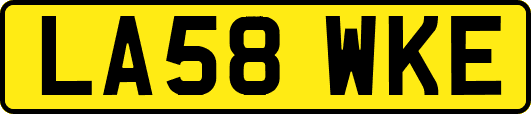 LA58WKE