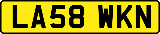 LA58WKN