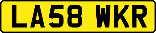 LA58WKR