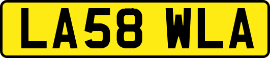 LA58WLA