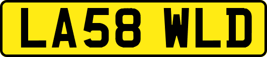 LA58WLD