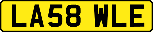LA58WLE