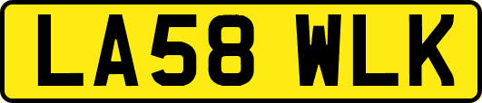 LA58WLK