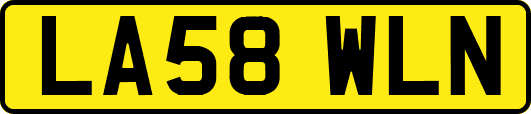 LA58WLN