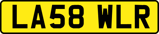 LA58WLR