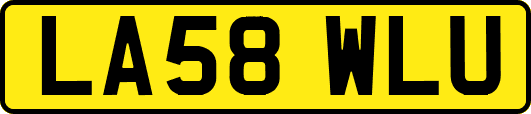 LA58WLU