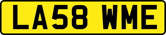 LA58WME