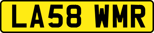 LA58WMR