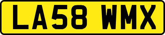 LA58WMX