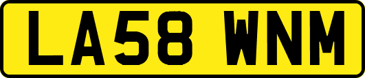 LA58WNM